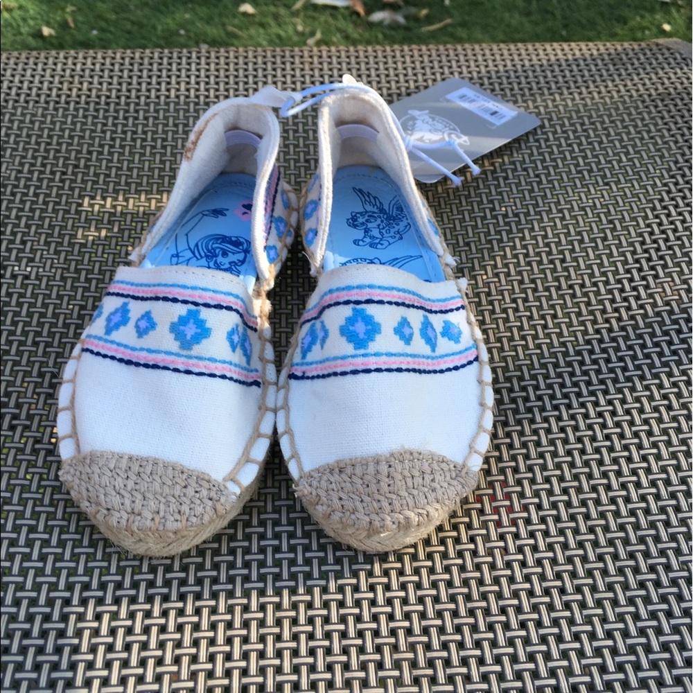 Disney princess shoes